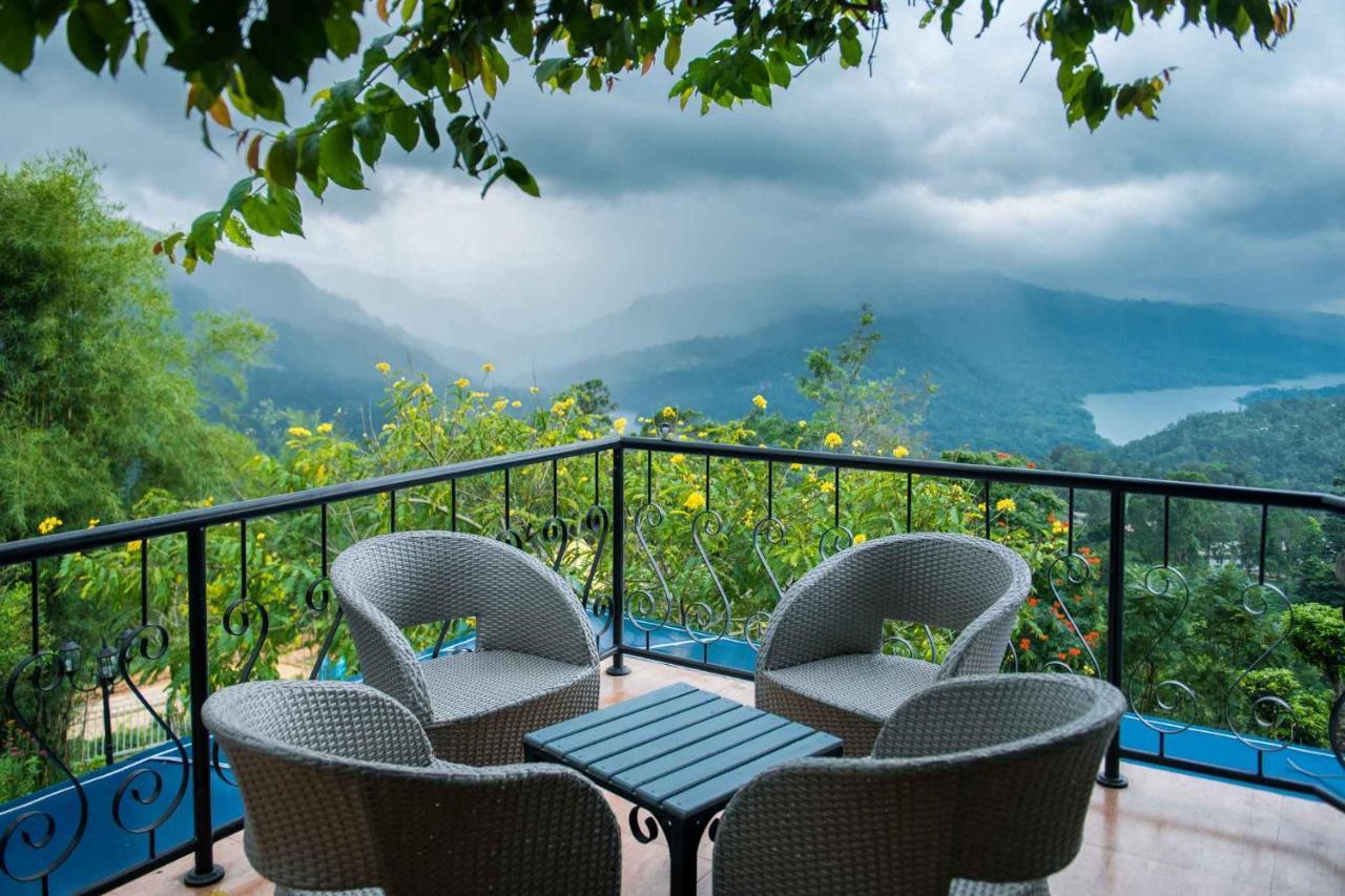 Floating Mountain Villa Nuwara Eliya Exterior foto