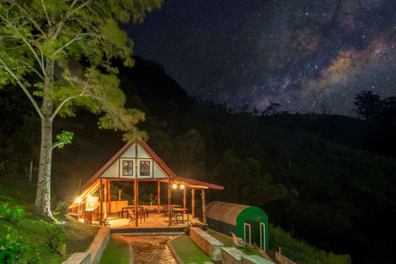 Floating Mountain Villa Nuwara Eliya Exterior foto