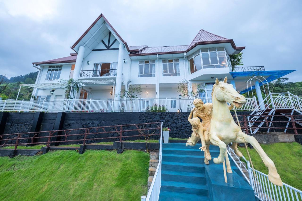 Floating Mountain Villa Nuwara Eliya Exterior foto