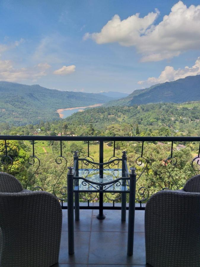 Floating Mountain Villa Nuwara Eliya Exterior foto