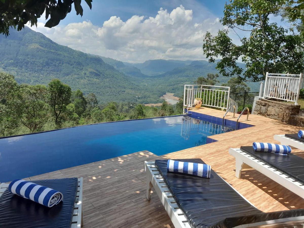 Floating Mountain Villa Nuwara Eliya Exterior foto