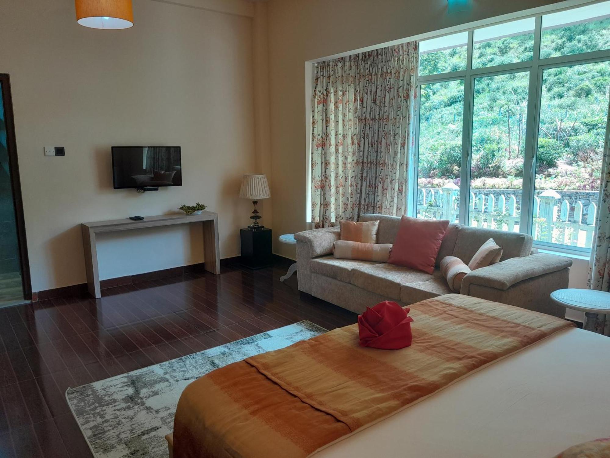 Floating Mountain Villa Nuwara Eliya Zimmer foto